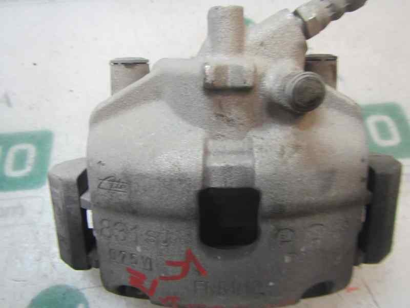 Recambio de pinza freno delantera izquierda para fiat panda (319) easy referencia OEM IAM 77365812  