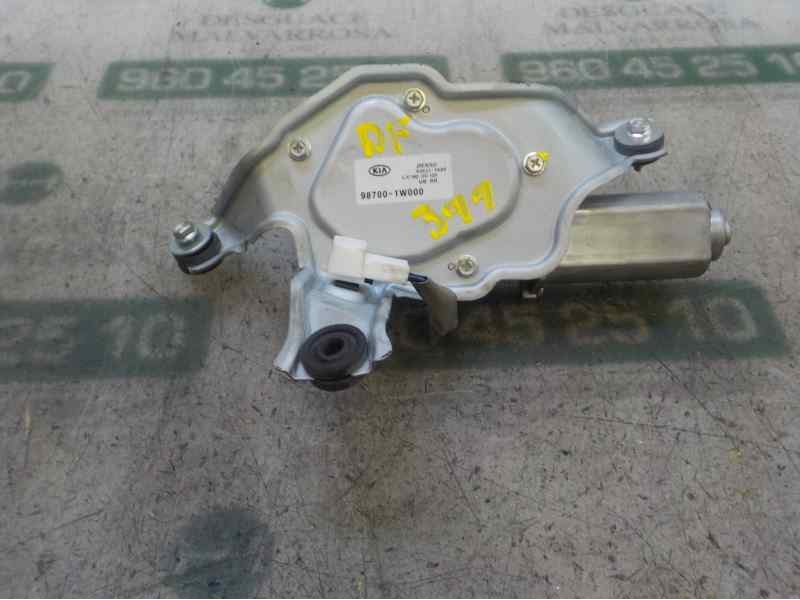 Recambio de motor limpia trasero para kia rio (yb) 1.2 cat referencia OEM IAM 987001W000  