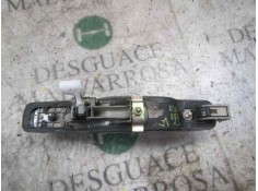 Recambio de maneta exterior trasera izquierda para ssangyong rodius 2.7 turbodiesel cat referencia OEM IAM    2