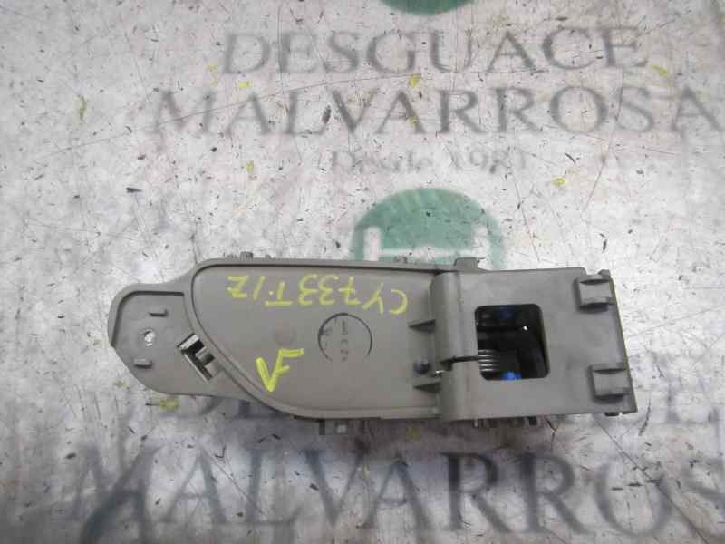 Recambio de maneta interior trasera izquierda para ssangyong rodius 2.7 turbodiesel cat referencia OEM IAM   