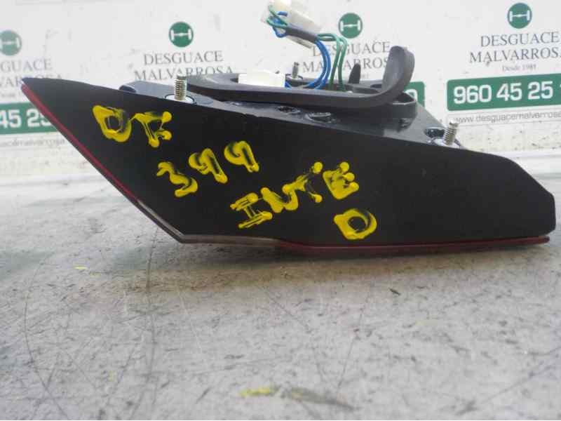 Recambio de piloto trasero derecho interior para kia rio (yb) 1.2 cat referencia OEM IAM 924401W200  