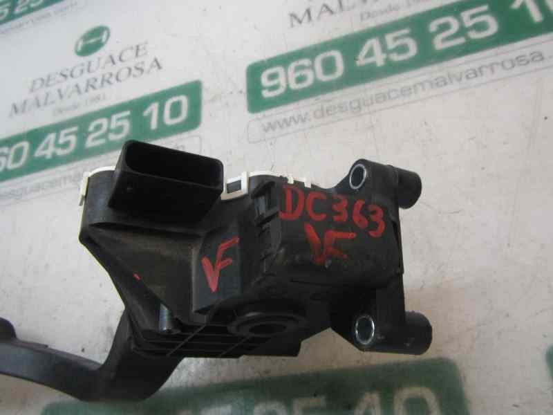 Recambio de potenciometro pedal para fiat panda (319) easy referencia OEM IAM 51852090  