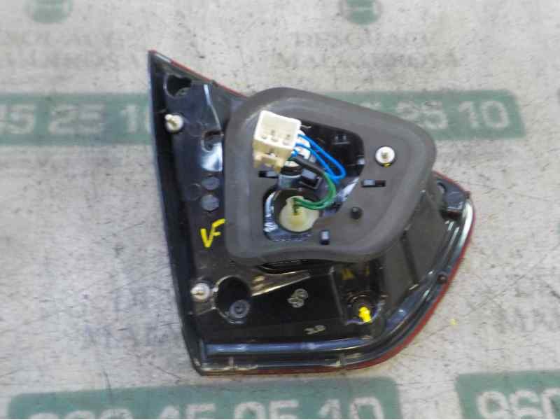 Recambio de piloto trasero derecho interior para kia rio (yb) 1.2 cat referencia OEM IAM 924401W200  
