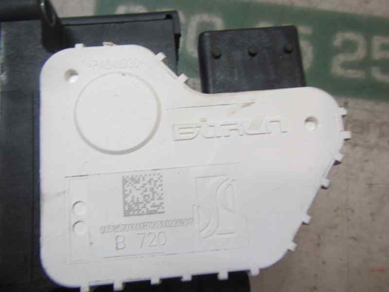Recambio de potenciometro pedal para fiat panda (319) easy referencia OEM IAM 51852090  