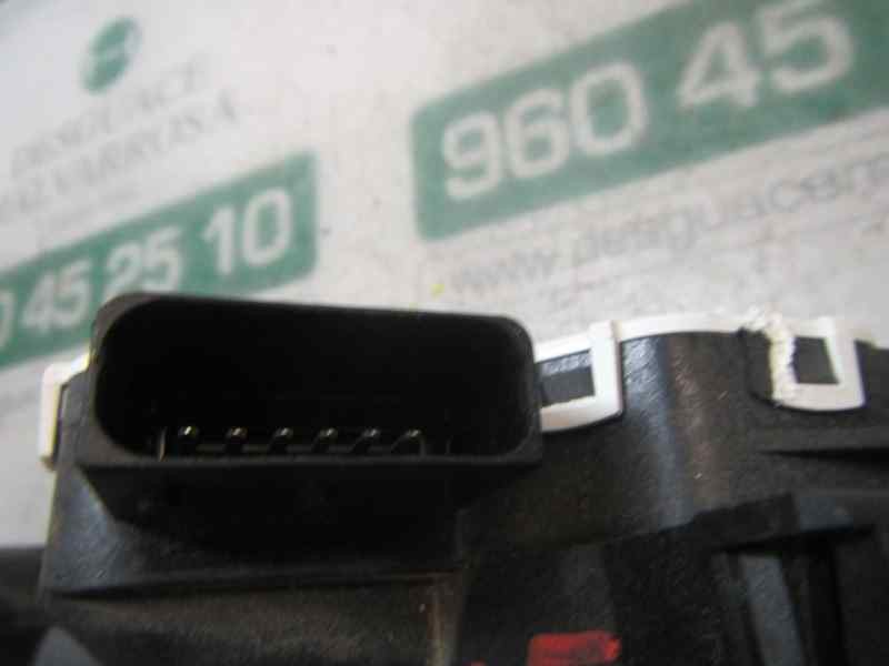 Recambio de potenciometro pedal para fiat panda (319) easy referencia OEM IAM 51852090  