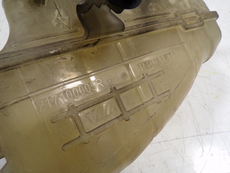 Recambio de deposito expansion para renault scenic iii grand dynamique referencia OEM IAM 217100005R 217100005R 