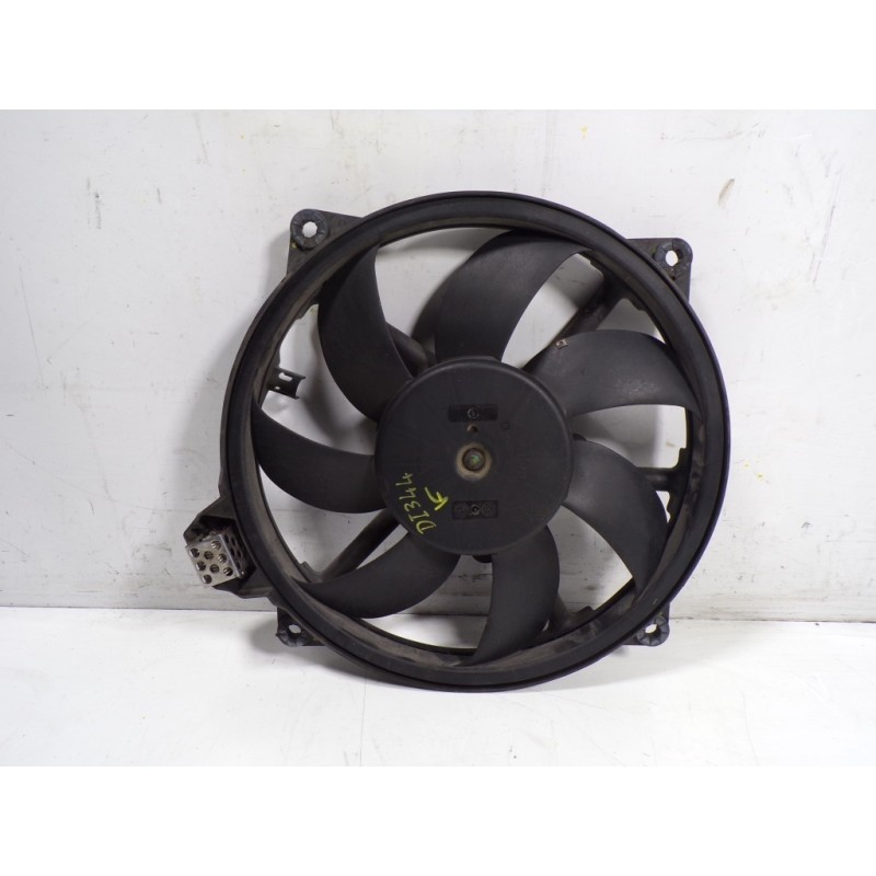 Recambio de electroventilador para renault scenic iii grand dynamique referencia OEM IAM 214810898R 214810898R 0862M200774