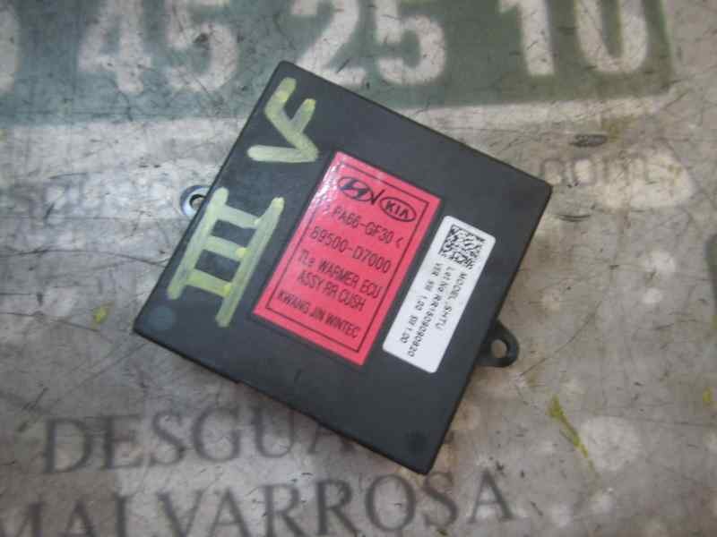 Recambio de modulo electronico para hyundai tucson 1.7 crdi cat referencia OEM IAM 89500D7000 89500D7000 