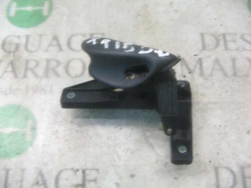 Recambio de maneta interior delantera derecha para fiat bravo (182) 1.4 12v sx referencia OEM IAM   