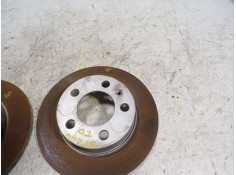 Recambio de disco freno trasero para audi a1 sportback (gba) 1.0 tfsi referencia OEM IAM 2Q0615601H   2