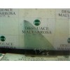 Recambio de cristal puerta trasero izquierdo para seat toledo (1l) 1.8 cat (abs. adz) referencia OEM IAM   