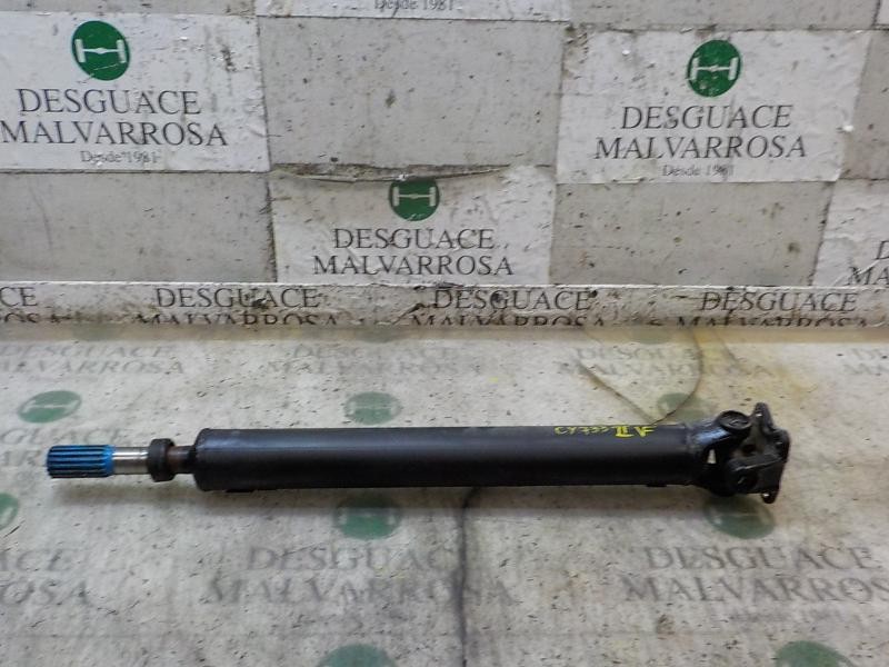 Recambio de transmision central para ssangyong rodius 2.7 turbodiesel cat referencia OEM IAM   