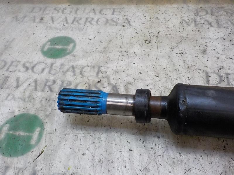 Recambio de transmision central para ssangyong rodius 2.7 turbodiesel cat referencia OEM IAM   