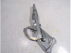 Recambio de elevalunas trasero izquierdo para renault scenic iii grand dynamique referencia OEM IAM 827216769R 966416103 9664161 2