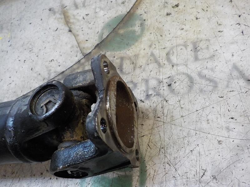 Recambio de transmision central para ssangyong rodius 2.7 turbodiesel cat referencia OEM IAM   