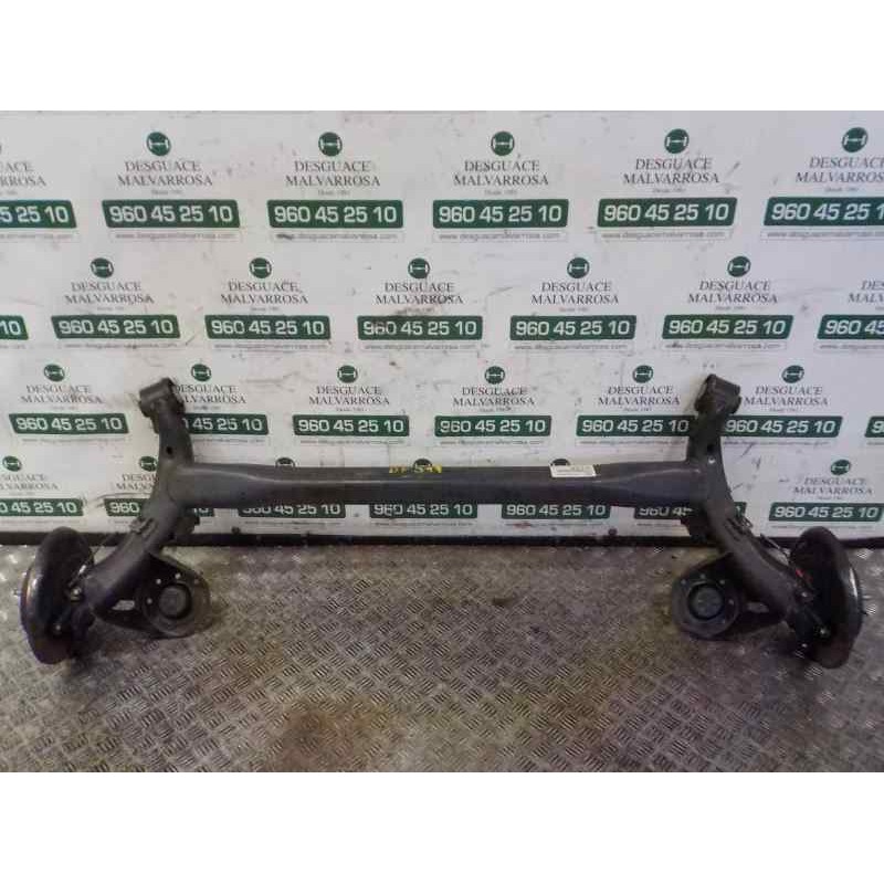 Recambio de puente trasero para kia rio (yb) 1.2 cat referencia OEM IAM 551001W610  