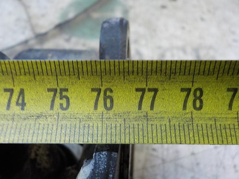 Recambio de transmision central para ssangyong rodius 2.7 turbodiesel cat referencia OEM IAM   