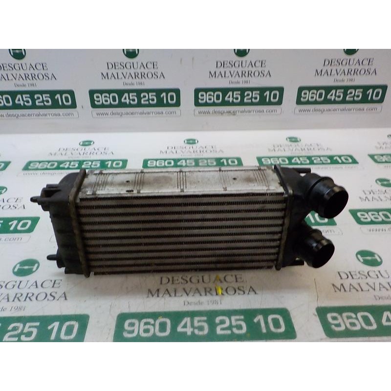 Recambio de intercooler para citroën c4 lim. 1.6 e-hdi fap referencia OEM IAM 0384N9  