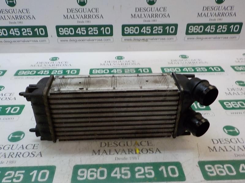 Recambio de intercooler para citroën c4 lim. 1.6 e-hdi fap referencia OEM IAM 0384N9  