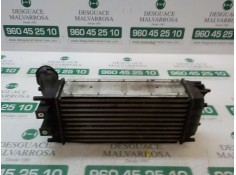 Recambio de intercooler para citroën c4 lim. 1.6 e-hdi fap referencia OEM IAM 0384N9   2