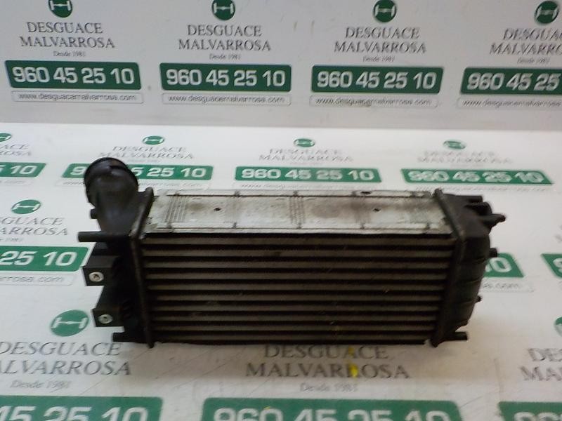 Recambio de intercooler para citroën c4 lim. 1.6 e-hdi fap referencia OEM IAM 0384N9  
