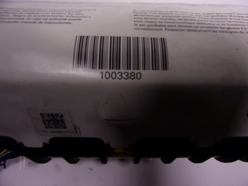 Recambio de airbag delantero derecho para audi q7 (4l) 3.0 v6 24v tdi referencia OEM IAM 4L0880204D 1003862 