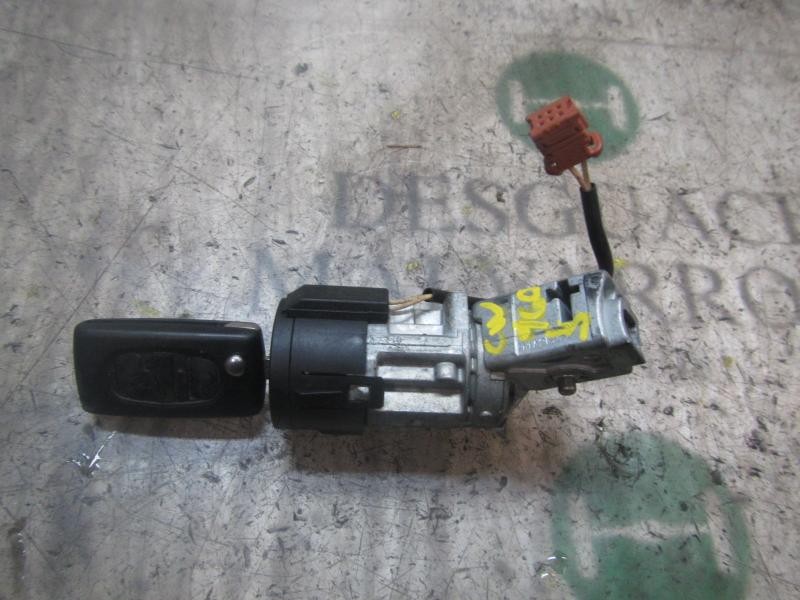 Recambio de antirrobo para peugeot 407 2.0 16v hdi fap cat (rhr / dw10bted4) referencia OEM IAM   