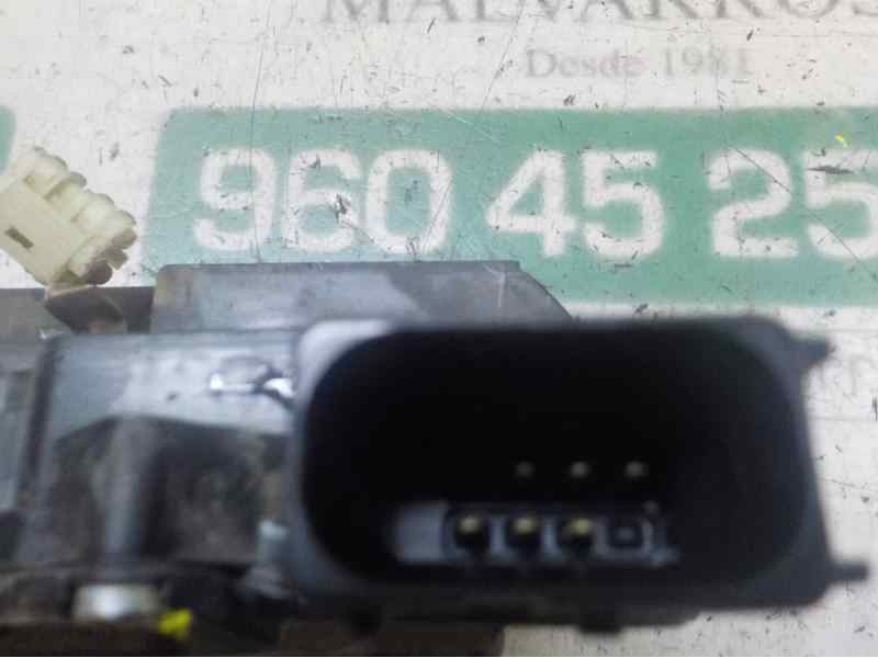 Recambio de cerradura puerta trasera derecha para opel corsa e business referencia OEM IAM   