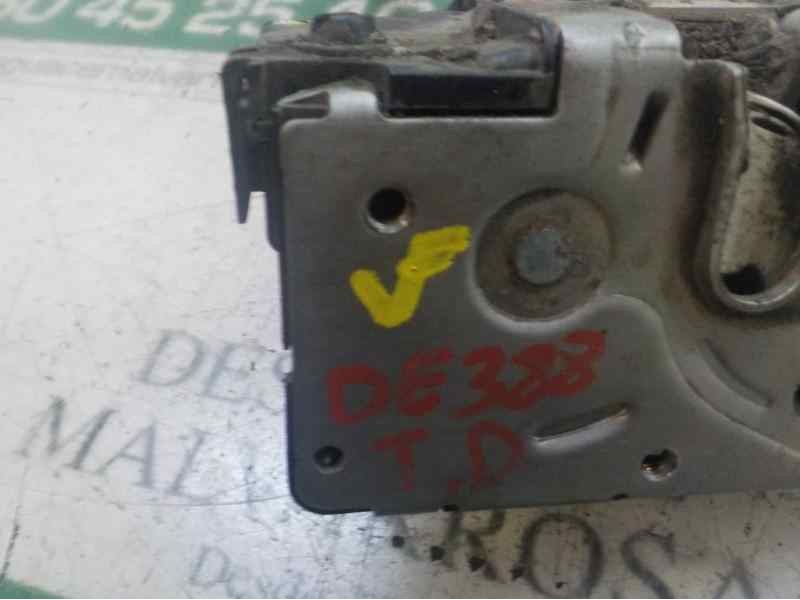 Recambio de cerradura puerta trasera derecha para opel corsa e business referencia OEM IAM   