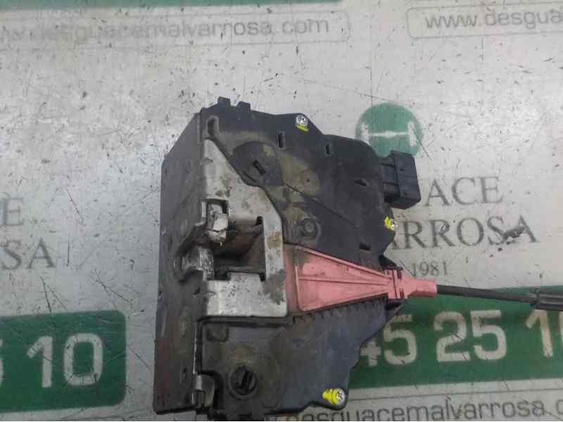 Recambio de cerradura puerta trasera izquierda para opel corsa e business referencia OEM IAM   