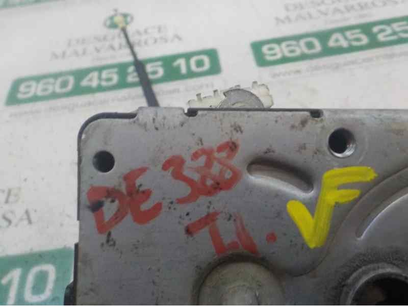 Recambio de cerradura puerta trasera izquierda para opel corsa e business referencia OEM IAM   