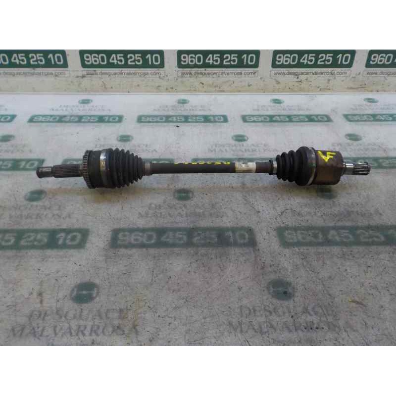 Recambio de transmision izquierda para kia rio (yb) 1.2 cat referencia OEM IAM 495001W000  