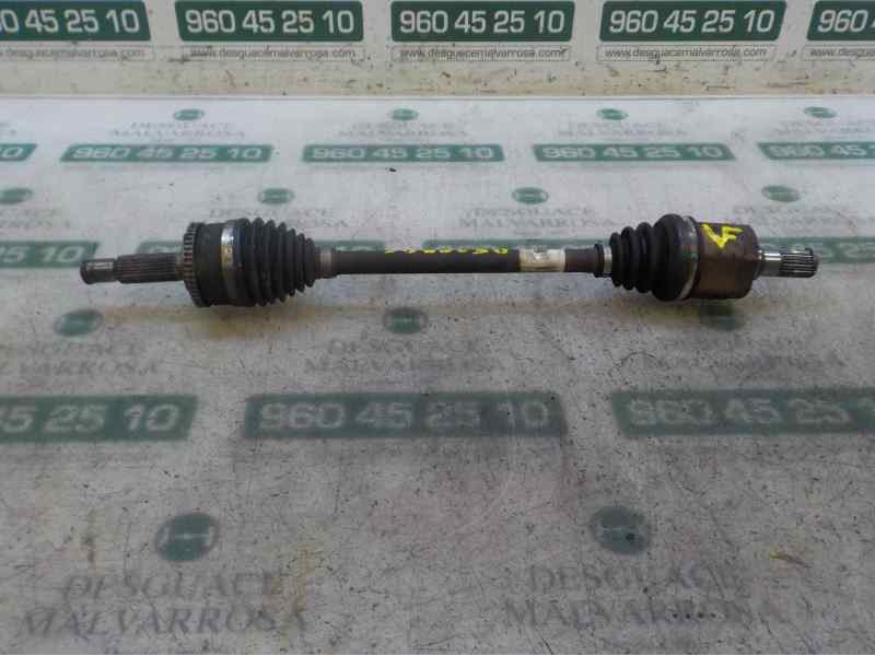 Recambio de transmision izquierda para kia rio (yb) 1.2 cat referencia OEM IAM 495001W000  