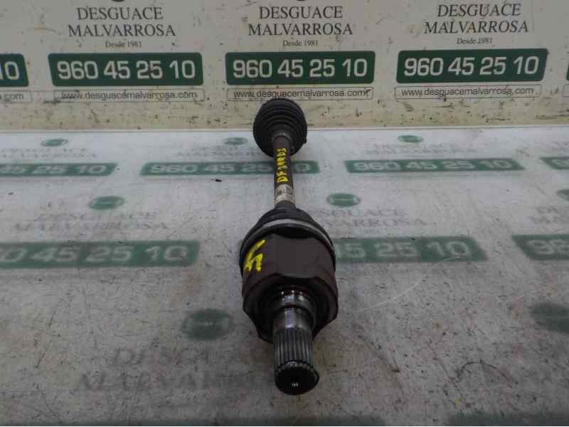 Recambio de transmision izquierda para kia rio (yb) 1.2 cat referencia OEM IAM 495001W000  