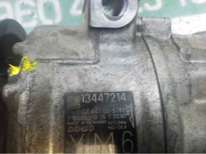 Recambio de compresor aire acondicionado para opel corsa e business referencia OEM IAM   