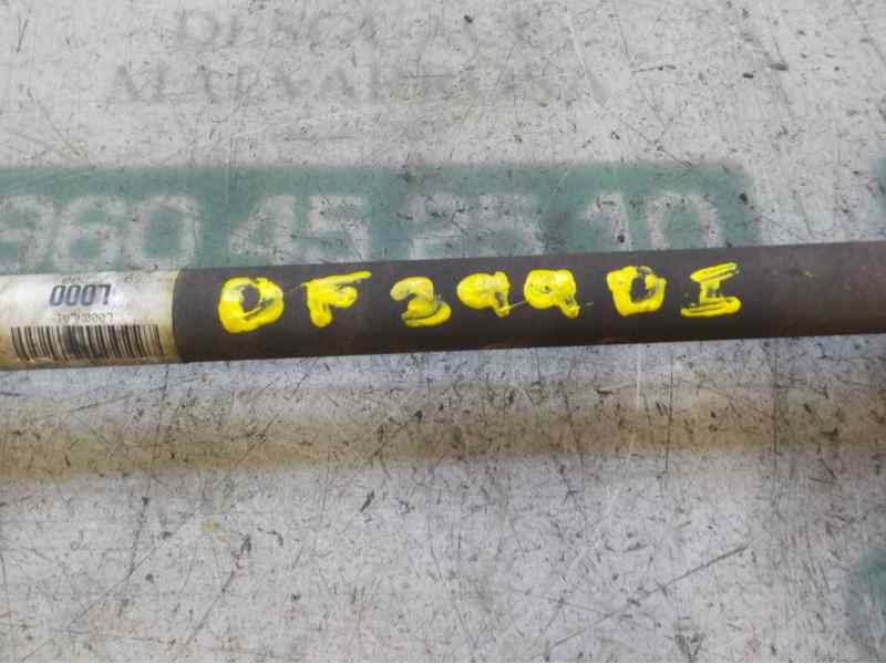 Recambio de transmision izquierda para kia rio (yb) 1.2 cat referencia OEM IAM 495001W000  