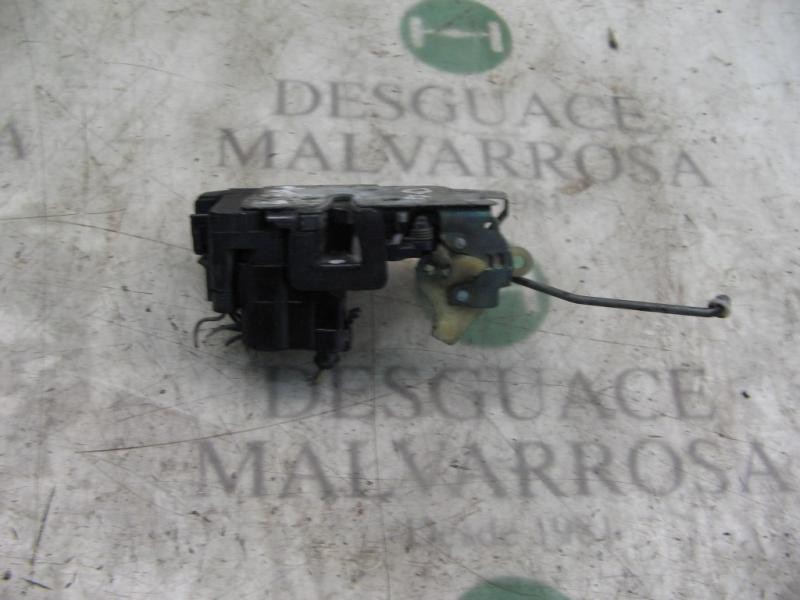 Recambio de cerradura puerta delantera derecha para fiat brava (182) 1.9 turbodiesel referencia OEM IAM   