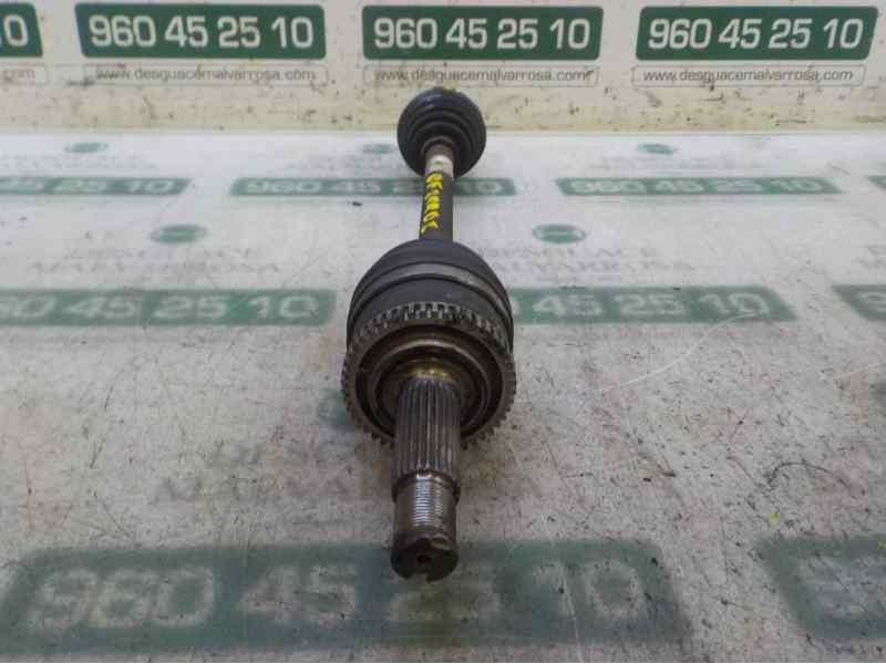 Recambio de transmision izquierda para kia rio (yb) 1.2 cat referencia OEM IAM 495001W000  