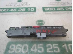 Recambio de warning para fiat panda (319) easy referencia OEM IAM 735756066 07355969290  2