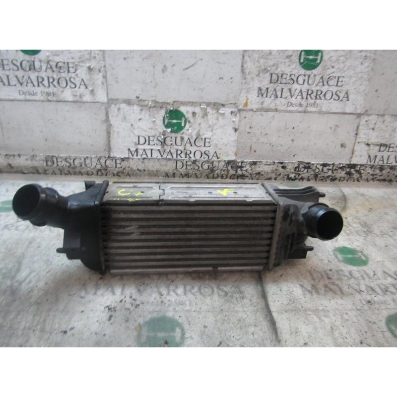 Recambio de intercooler para peugeot 407 2.0 16v hdi fap cat (rhr / dw10bted4) referencia OEM IAM   