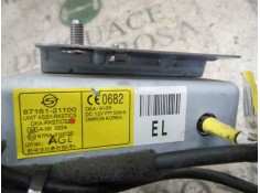 Recambio de modulo electronico para ssangyong rodius 2.7 turbodiesel cat referencia OEM IAM    2