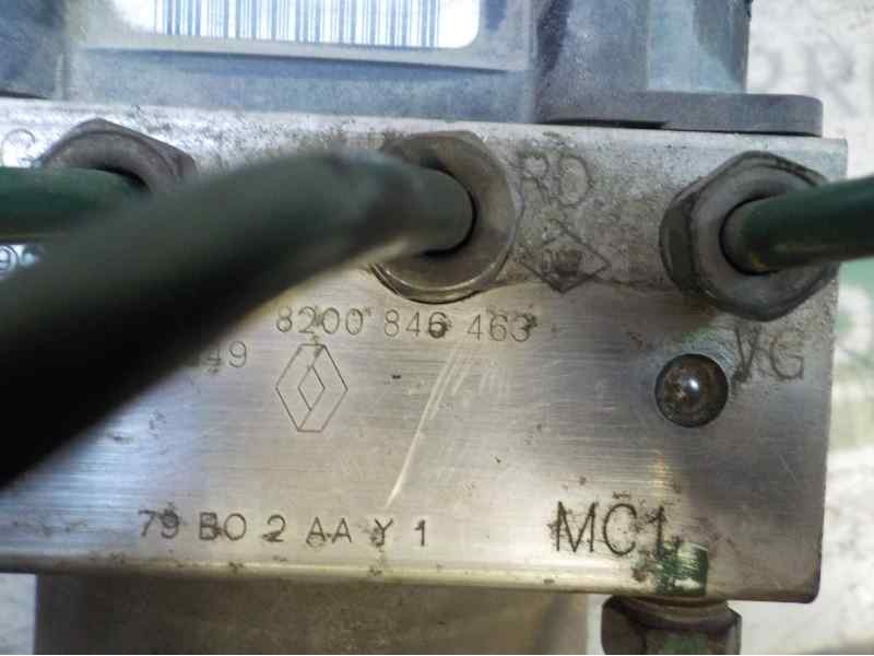 Recambio de abs para dacia duster 1.5 dci diesel fap cat referencia OEM IAM 6001551520 8200846463 