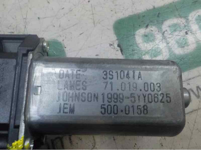 Recambio de elevalunas delantero derecho para opel corsa e business referencia OEM IAM   