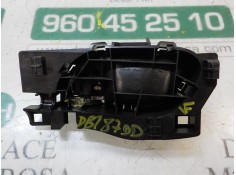 Recambio de maneta interior delantera derecha para citroën c4 lim. 1.6 e-hdi fap referencia OEM IAM 9144G4   2