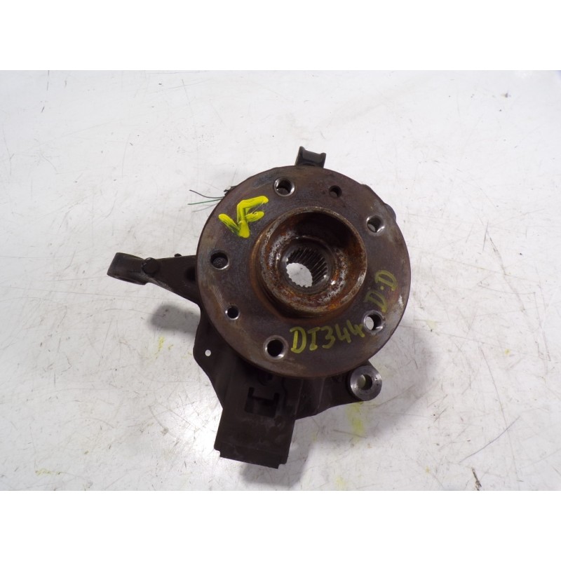 Recambio de mangueta delantera derecha para renault scenic iii grand dynamique referencia OEM IAM 400140080R  