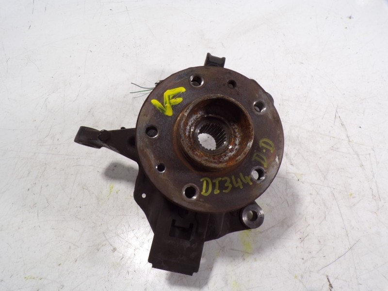 Recambio de mangueta delantera derecha para renault scenic iii grand dynamique referencia OEM IAM 400140080R  