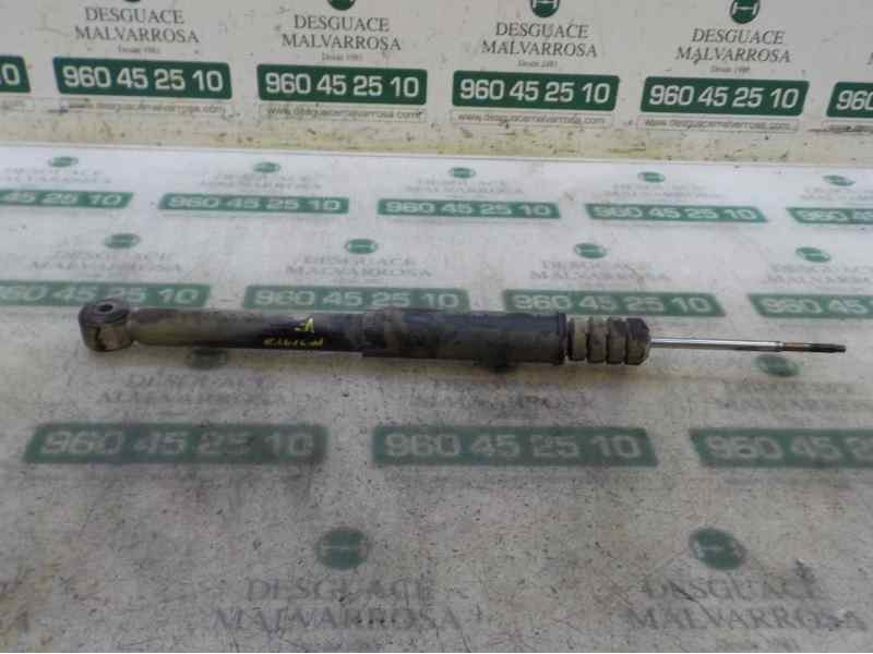 Recambio de amortiguador trasero derecho para dacia duster 1.5 dci diesel fap cat referencia OEM IAM 562105043R 562105043R 