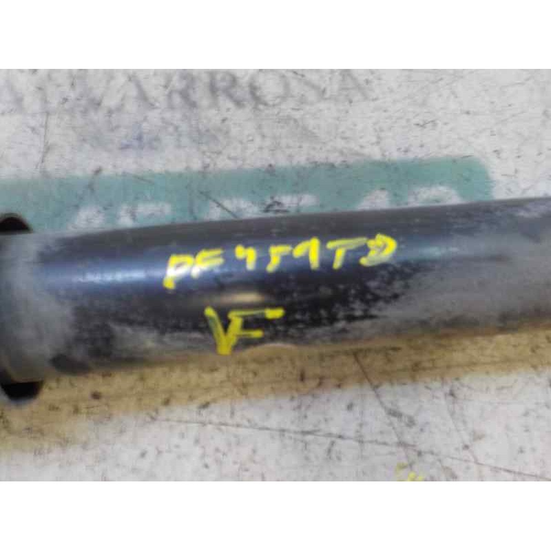 Recambio de amortiguador trasero derecho para dacia duster 1.5 dci diesel fap cat referencia OEM IAM 562105043R 562105043R 