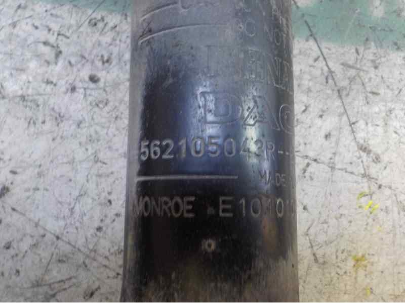 Recambio de amortiguador trasero derecho para dacia duster 1.5 dci diesel fap cat referencia OEM IAM 562105043R 562105043R 