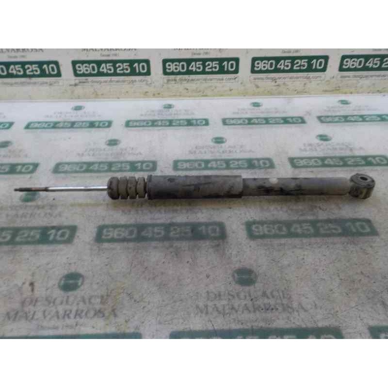 Recambio de amortiguador trasero izquierdo para dacia duster 1.5 dci diesel fap cat referencia OEM IAM 562105043R 562105043R 